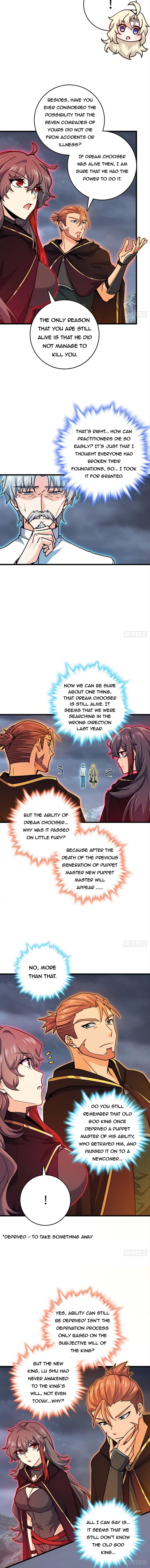 Spare Me, Great Lord! Chapter 487 - 6