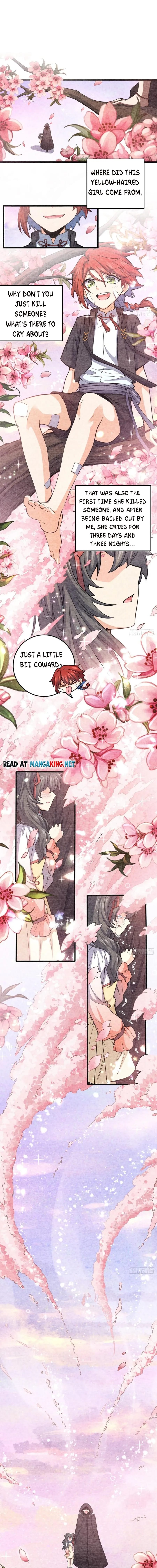 Spare Me, Great Lord! Chapter 488 - 4