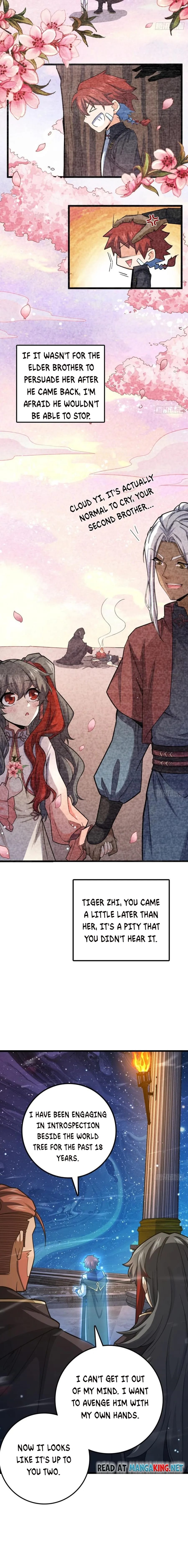 Spare Me, Great Lord! Chapter 488 - 5