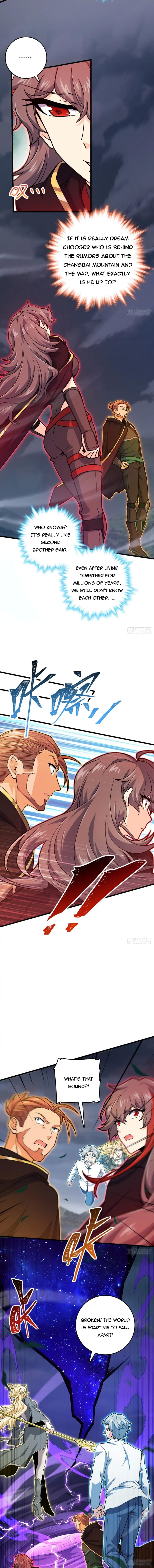 Spare Me, Great Lord! Chapter 487 - 7