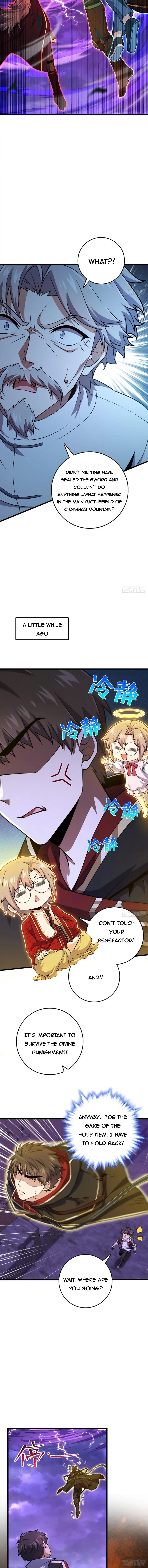 Spare Me, Great Lord! Chapter 487 - 8