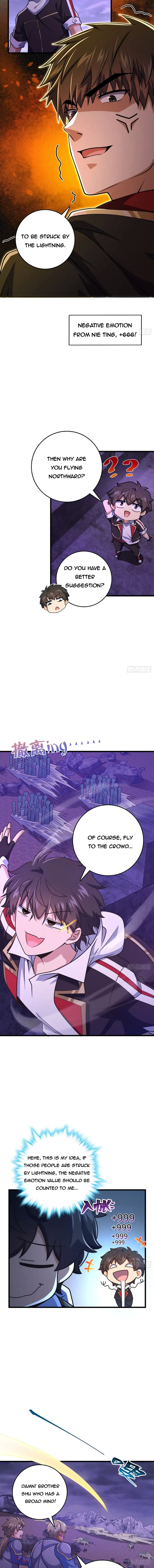 Spare Me, Great Lord! Chapter 487 - 9