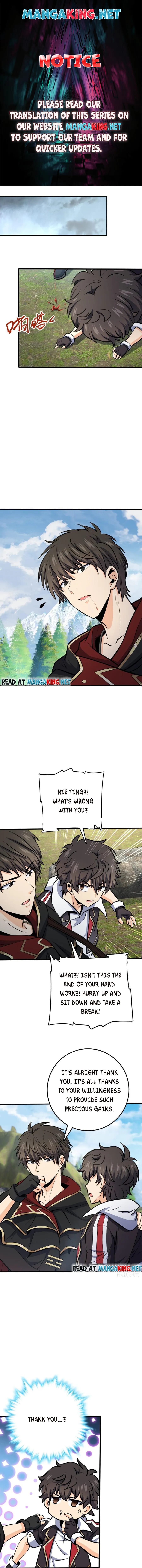 Spare Me, Great Lord! Chapter 490 - 1