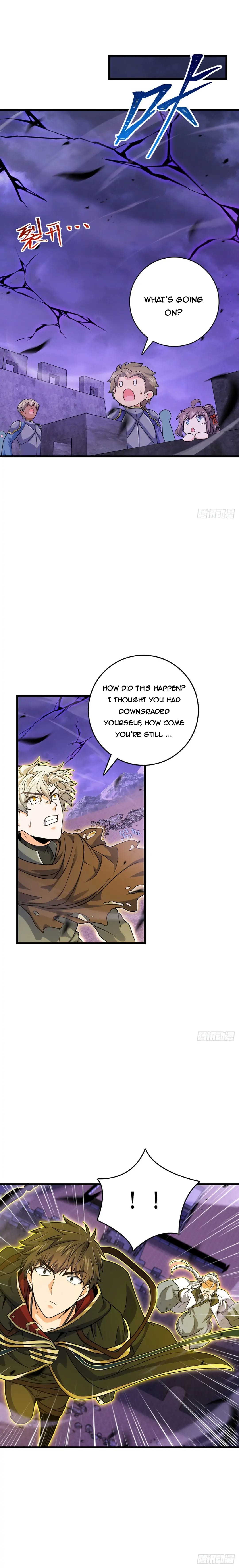 Spare Me, Great Lord! Chapter 487 - 11