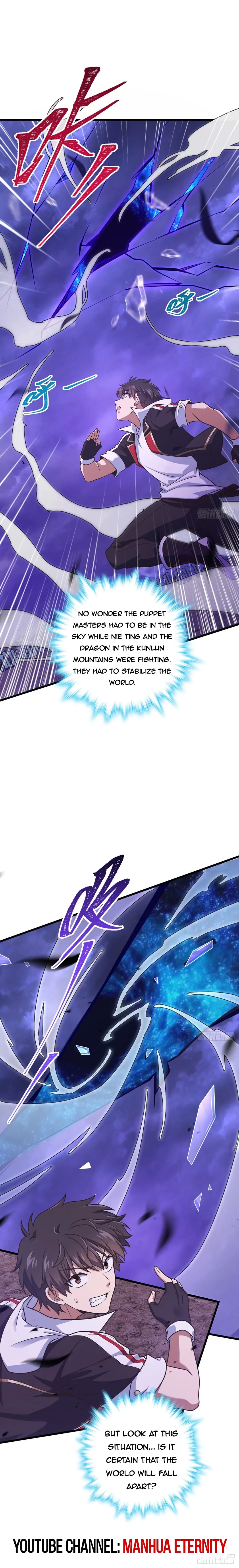 Spare Me, Great Lord! Chapter 487 - 12