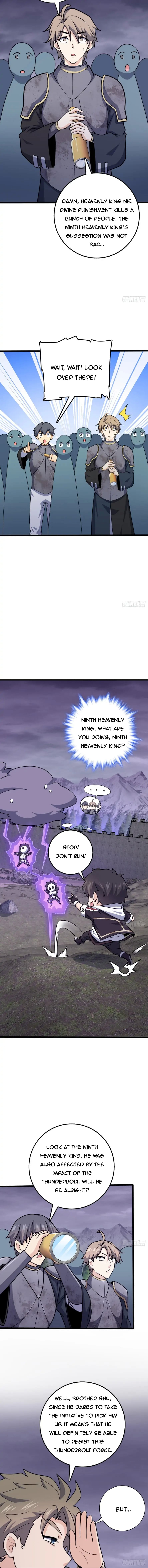 Spare Me, Great Lord! Chapter 489 - 8
