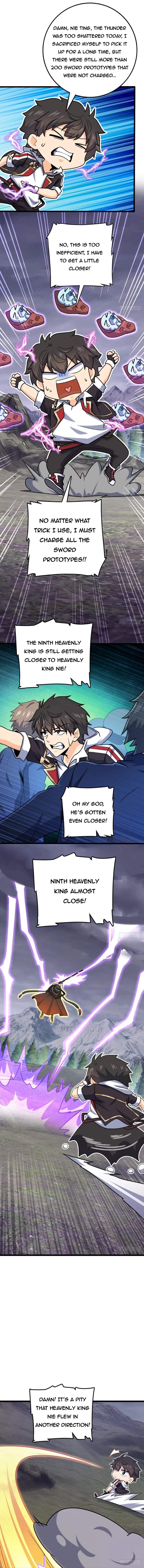 Spare Me, Great Lord! Chapter 489 - 10