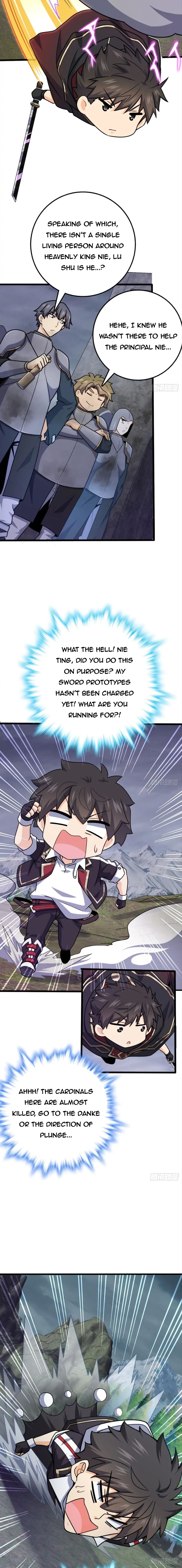 Spare Me, Great Lord! Chapter 489 - 11