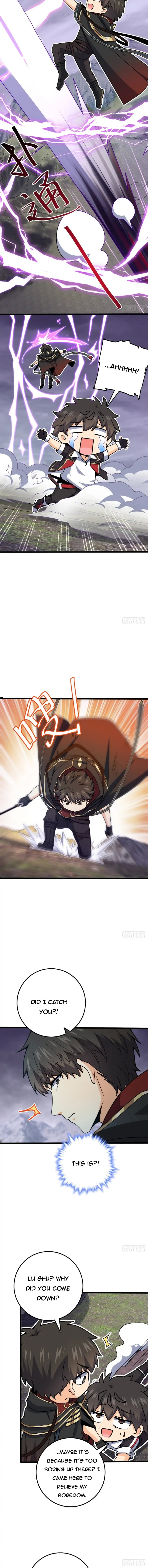 Spare Me, Great Lord! Chapter 489 - 13