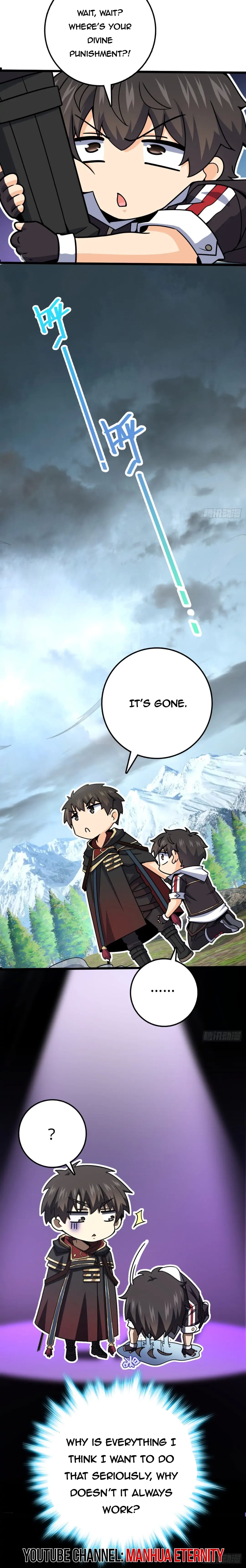 Spare Me, Great Lord! Chapter 489 - 14
