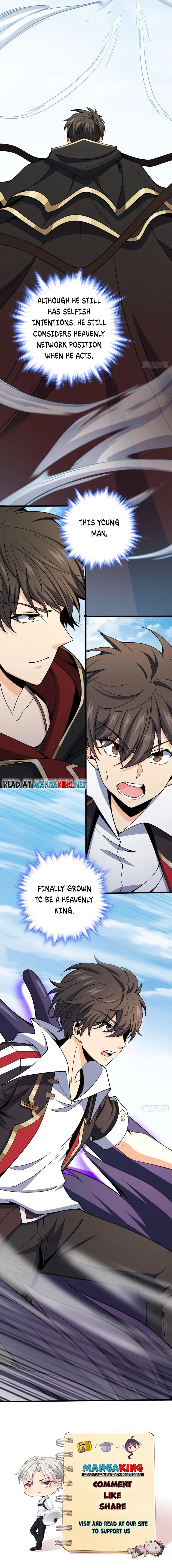 Spare Me, Great Lord! Chapter 490 - 9