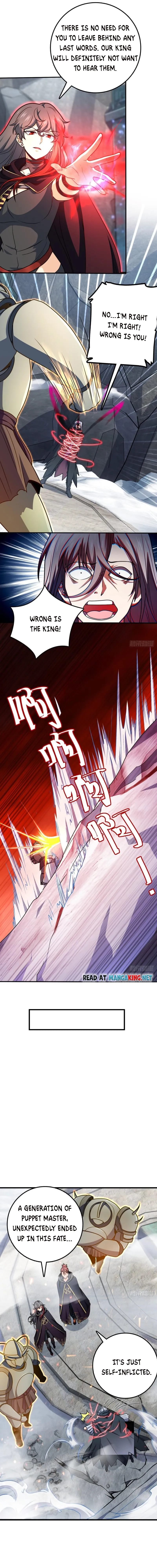 Spare Me, Great Lord! Chapter 494 - 7