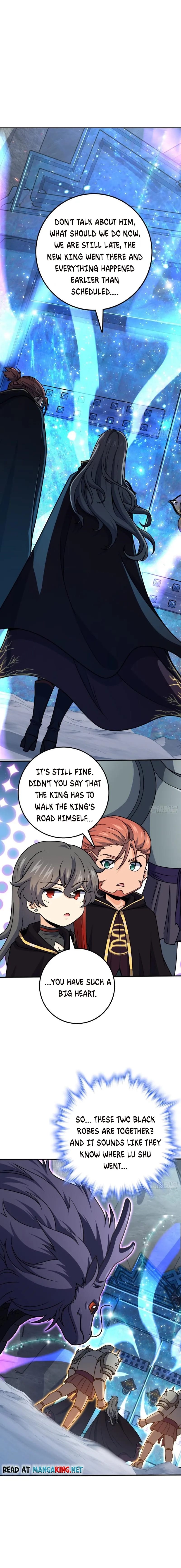 Spare Me, Great Lord! Chapter 494 - 8