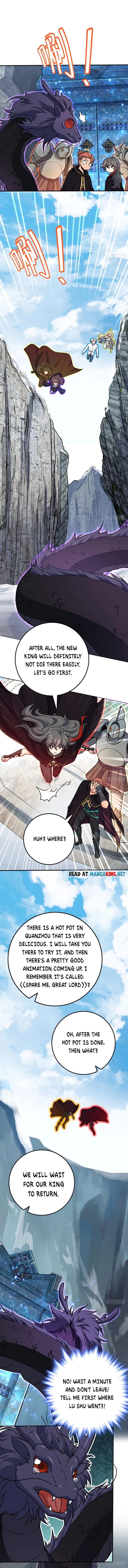 Spare Me, Great Lord! Chapter 494 - 9