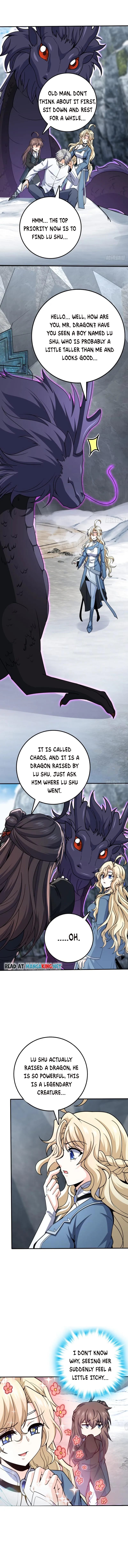 Spare Me, Great Lord! Chapter 494 - 11