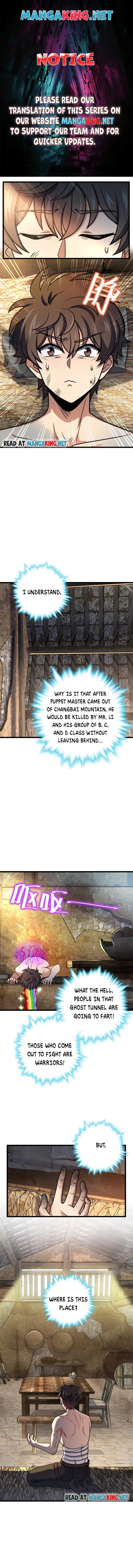 Spare Me, Great Lord! Chapter 497 - 1