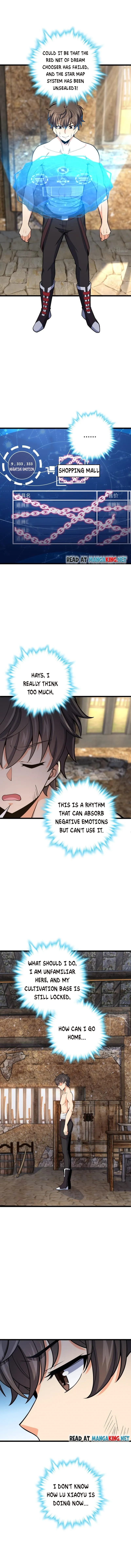 Spare Me, Great Lord! Chapter 497 - 5