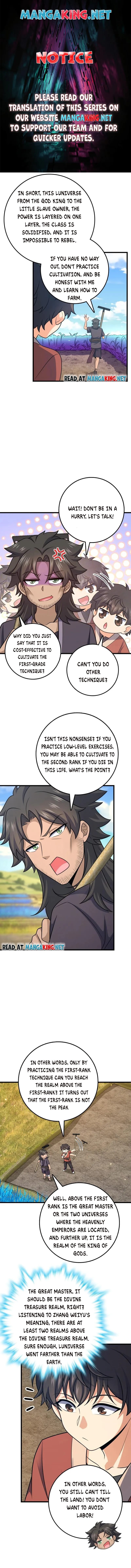 Spare Me, Great Lord! Chapter 499 - 1