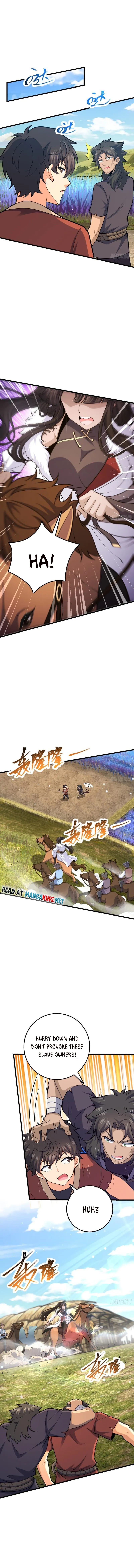 Spare Me, Great Lord! Chapter 499 - 3