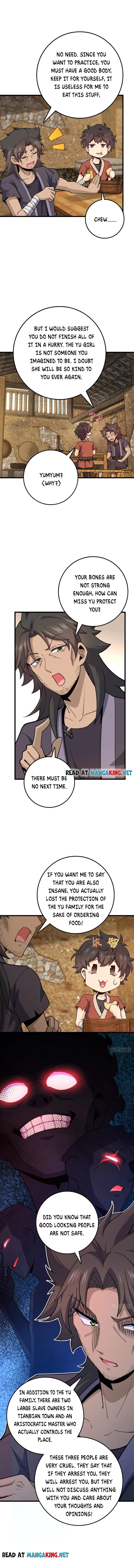 Spare Me, Great Lord! Chapter 501 - 2