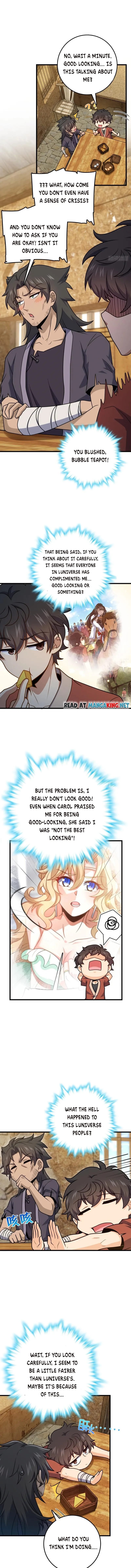 Spare Me, Great Lord! Chapter 501 - 3