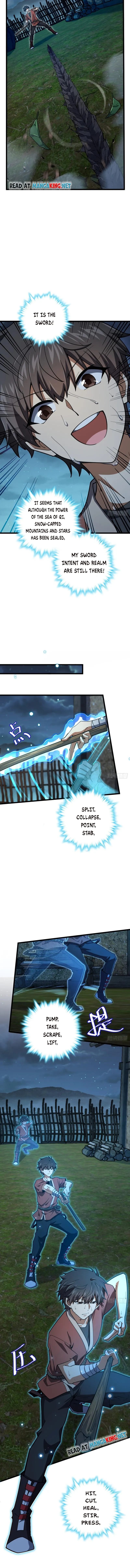 Spare Me, Great Lord! Chapter 500 - 5