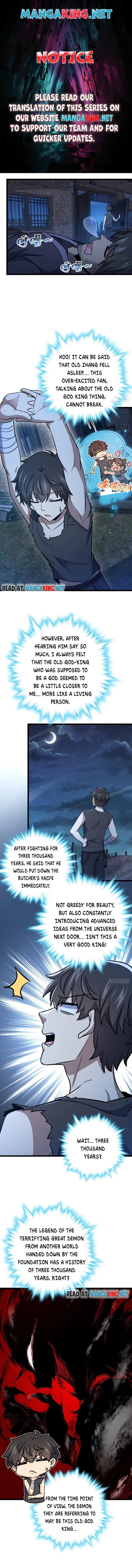 Spare Me, Great Lord! Chapter 504 - 1