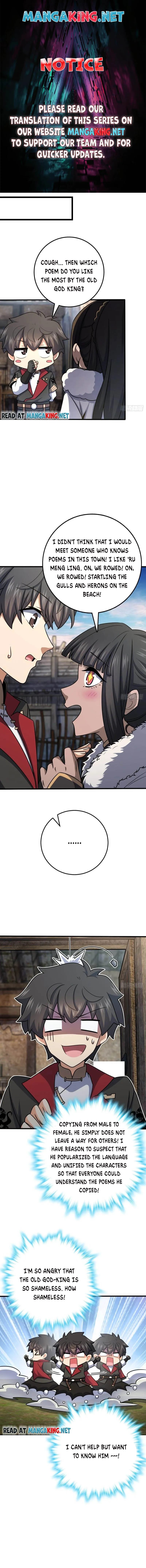 Spare Me, Great Lord! Chapter 506 - 1