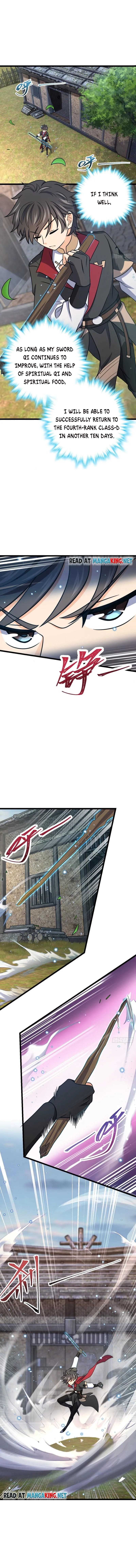 Spare Me, Great Lord! Chapter 505 - 4