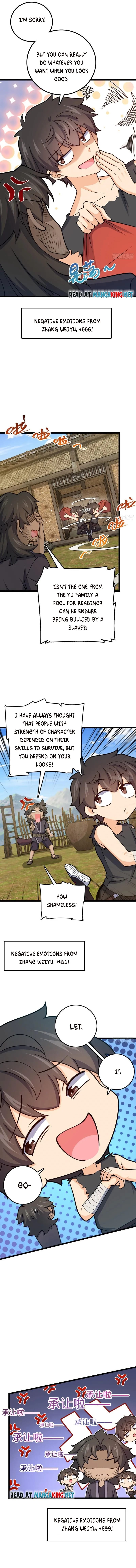Spare Me, Great Lord! Chapter 504 - 5
