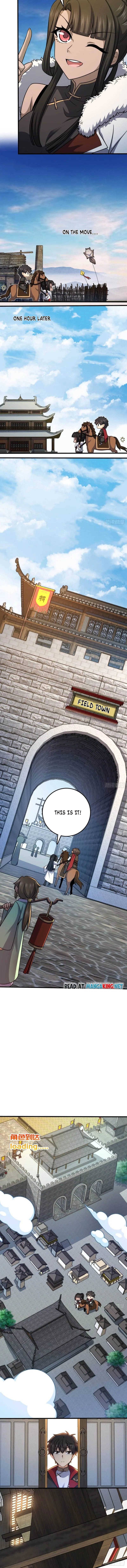 Spare Me, Great Lord! Chapter 506 - 3
