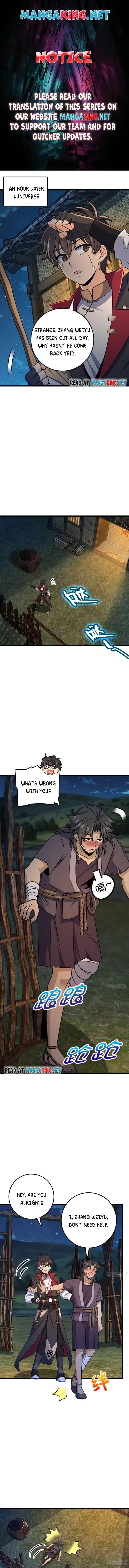 Spare Me, Great Lord! Chapter 508 - 1