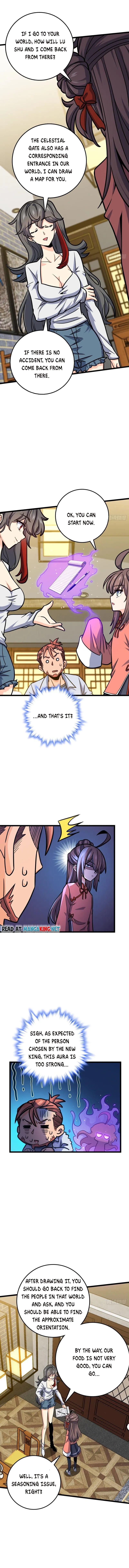 Spare Me, Great Lord! Chapter 507 - 5