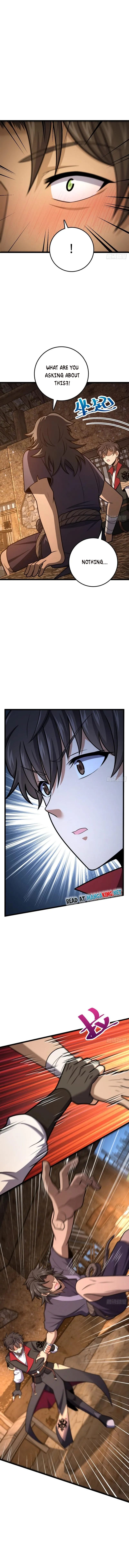 Spare Me, Great Lord! Chapter 508 - 5