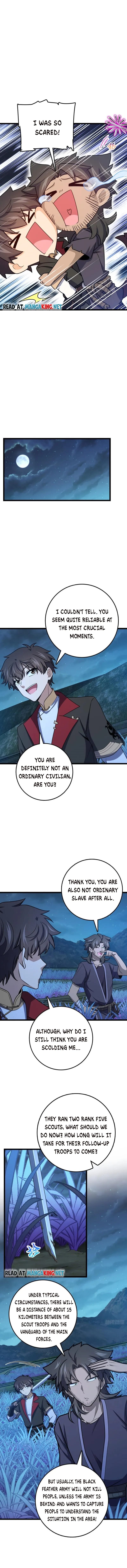 Spare Me, Great Lord! Chapter 510 - 3