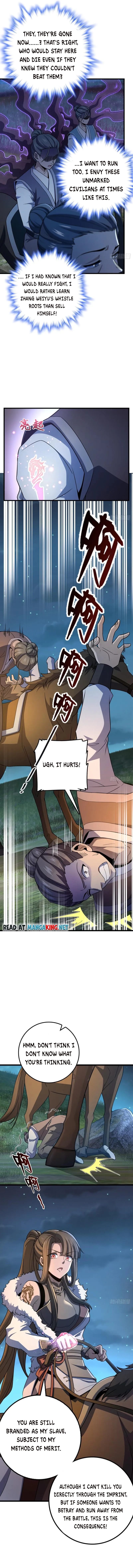 Spare Me, Great Lord! Chapter 511 - 4