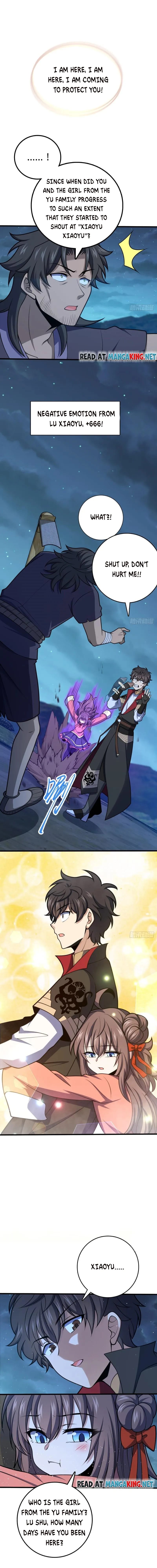 Spare Me, Great Lord! Chapter 513 - 3
