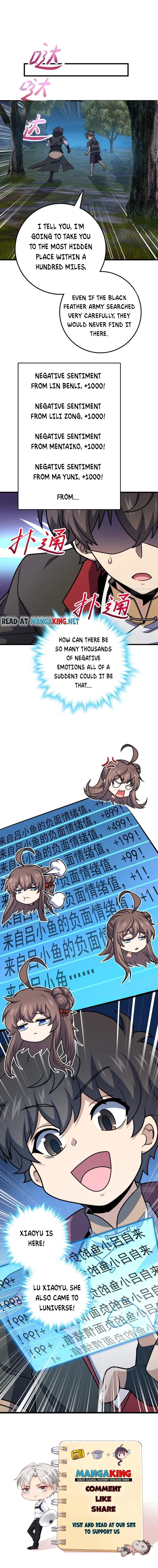 Spare Me, Great Lord! Chapter 511 - 10