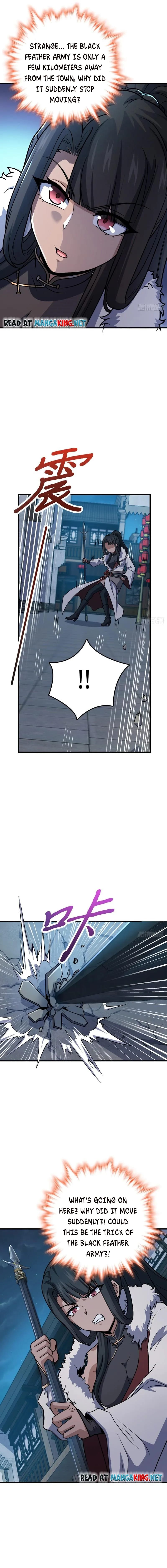 Spare Me, Great Lord! Chapter 511 - 9