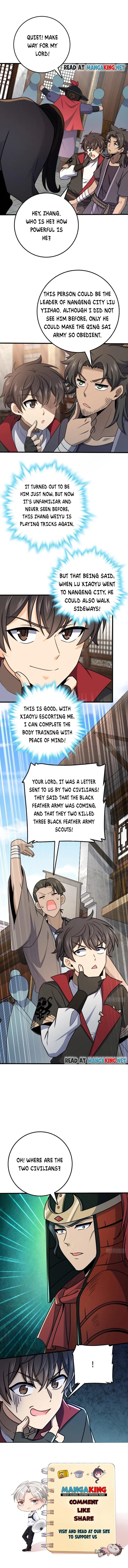 Spare Me, Great Lord! Chapter 514 - 9