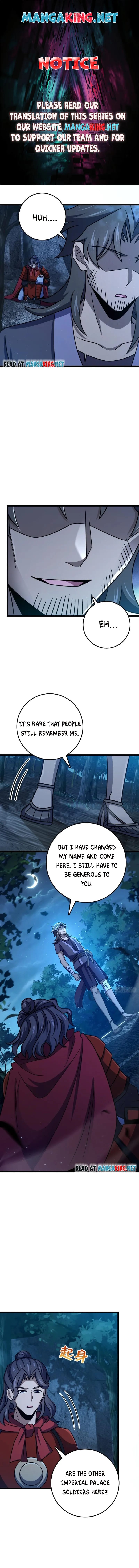 Spare Me, Great Lord! Chapter 517 - 1