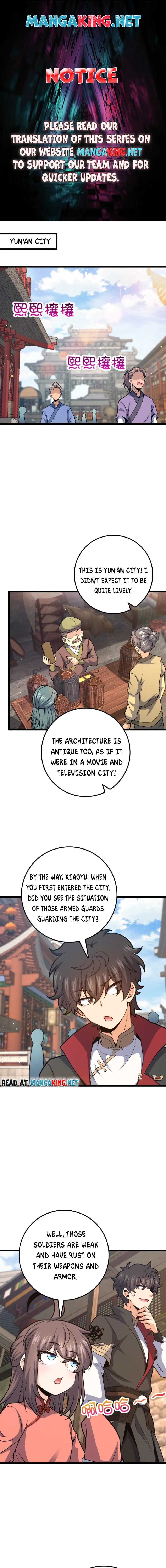 Spare Me, Great Lord! Chapter 522 - 1
