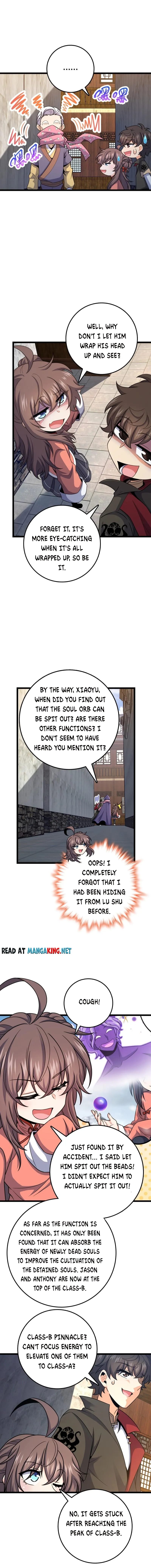 Spare Me, Great Lord! Chapter 522 - 6