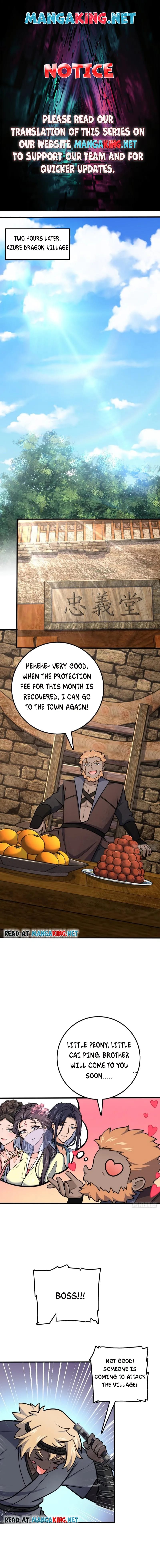 Spare Me, Great Lord! Chapter 525 - 1