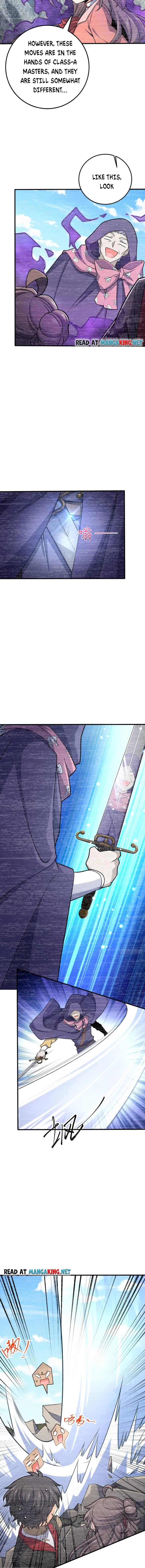 Spare Me, Great Lord! Chapter 525 - 5