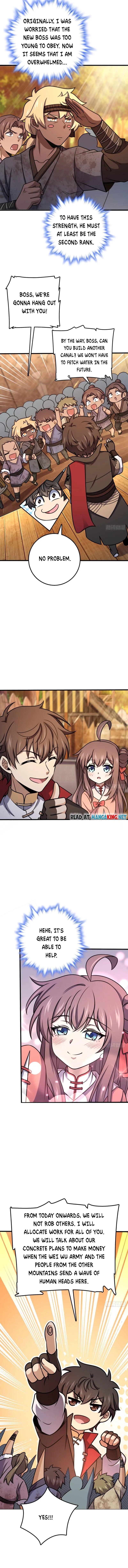 Spare Me, Great Lord! Chapter 526 - 6