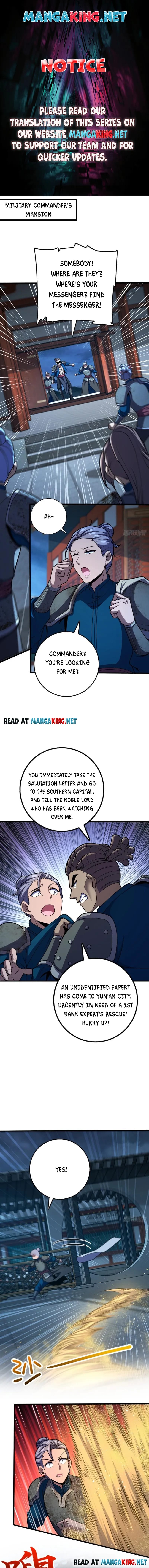 Spare Me, Great Lord! Chapter 528 - 1