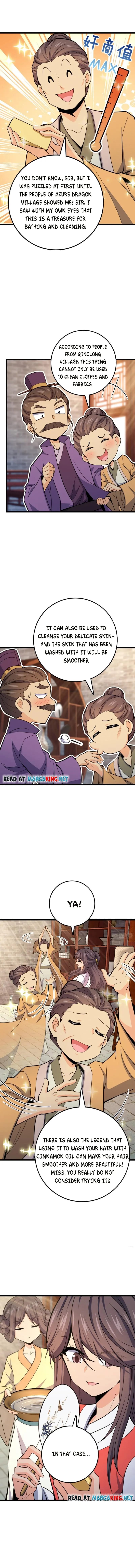 Spare Me, Great Lord! Chapter 529 - 2