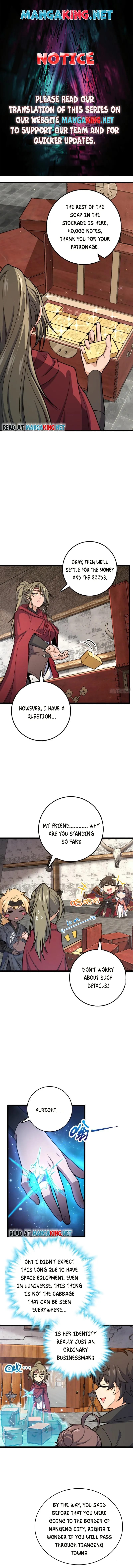 Spare Me, Great Lord! Chapter 531 - 1