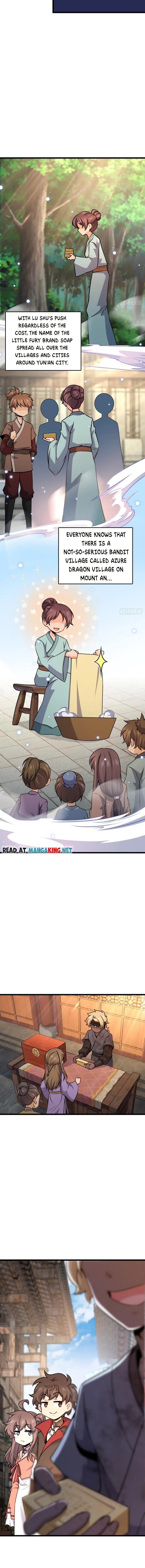 Spare Me, Great Lord! Chapter 529 - 8